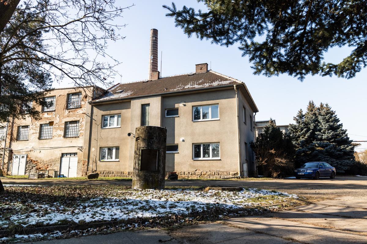 Fotografie nemovitosti