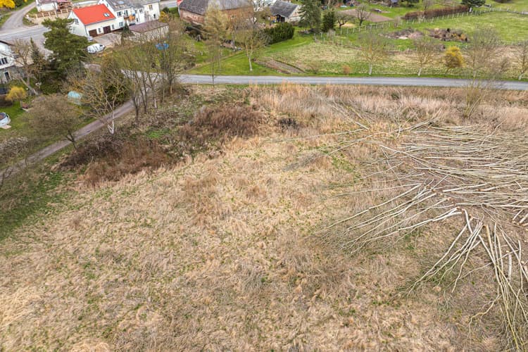 Stavební pozemek ve Velkém Třebešově poblíž nádrže Rozkoš-5