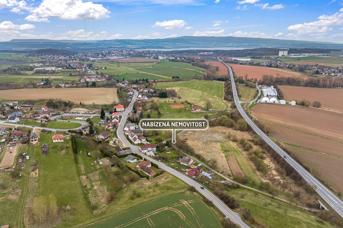 Fotografie nemovitosti