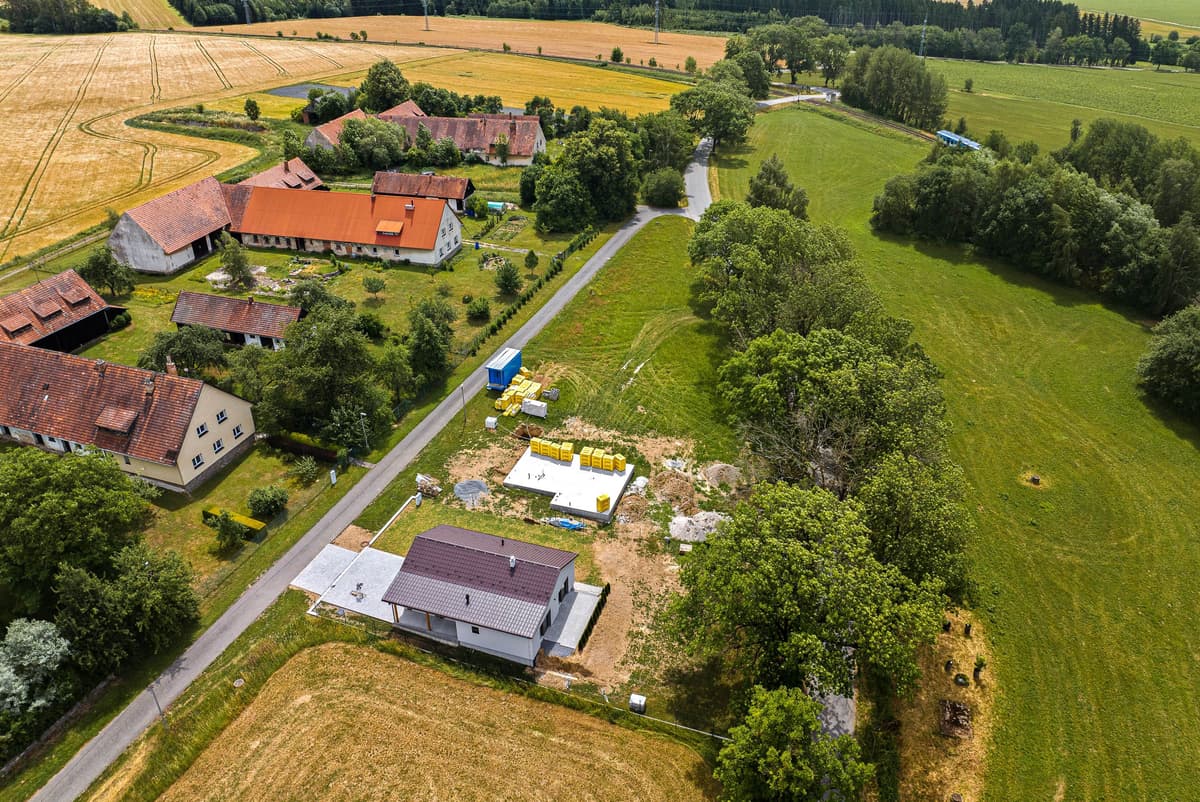 Fotografie nemovitosti