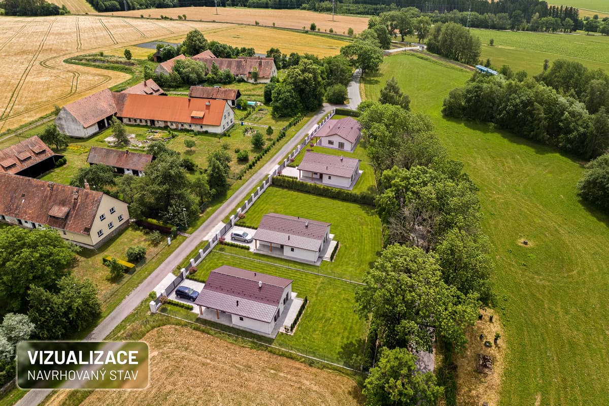 Fotografie nemovitosti