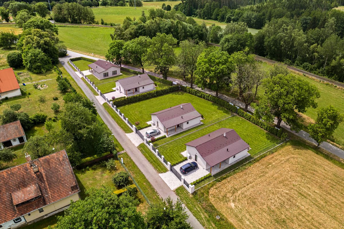 Fotografie nemovitosti