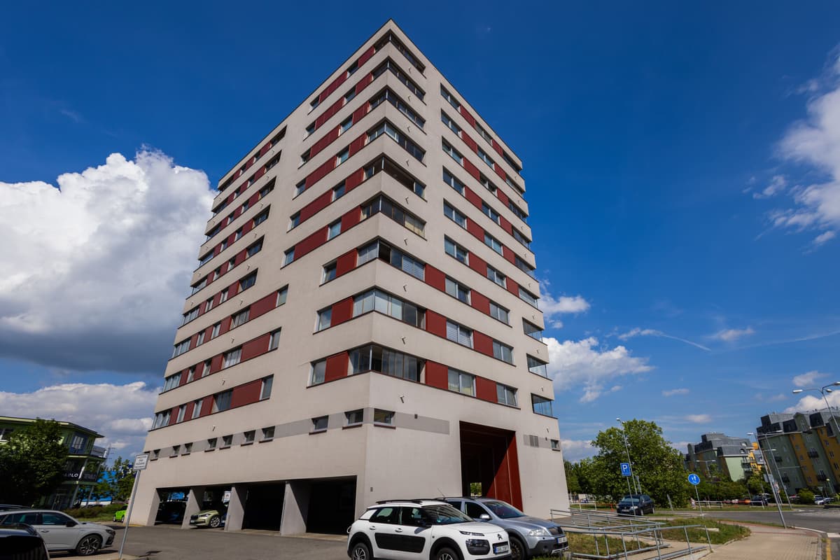 Fotografie nemovitosti