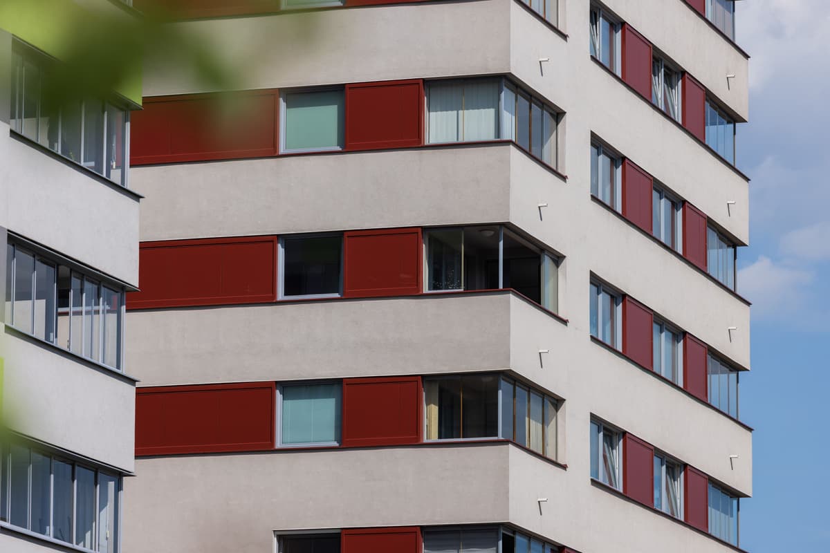 Fotografie nemovitosti