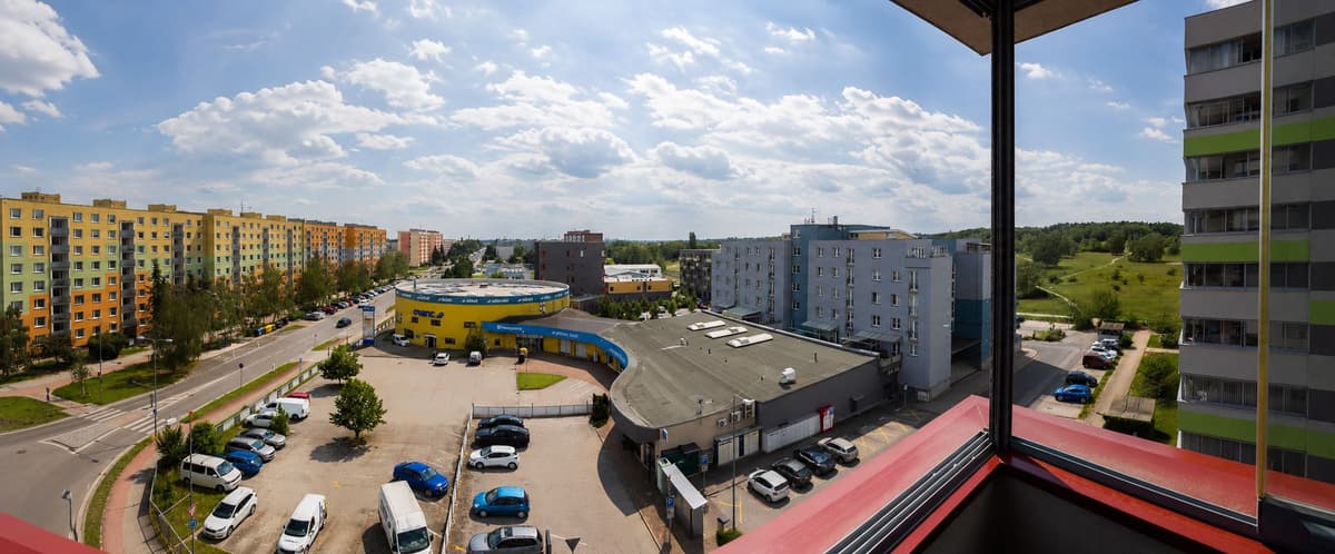 Fotografie nemovitosti