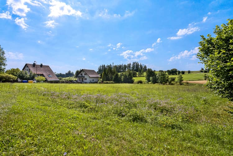 Luxusní stavební pozemek kousek od Krkonoš -1